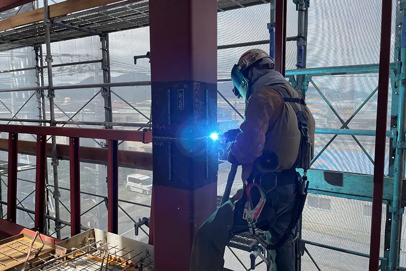 人と人との繋がりを重視する事業の姿勢