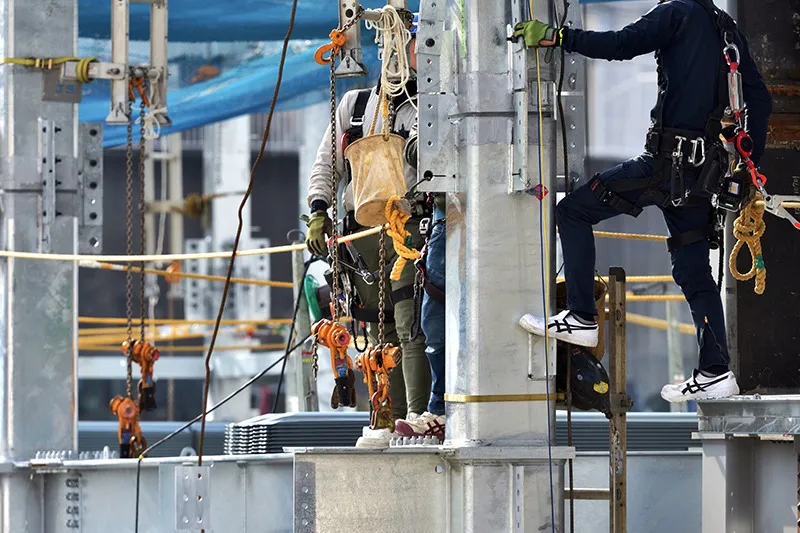 人と人との繋がりを重視する事業の姿勢